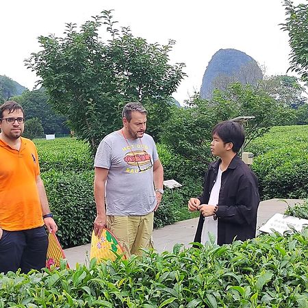 Guilin Heshe Lakeside Resort-Free Pick Up Service Stay Two Nights Exterior photo